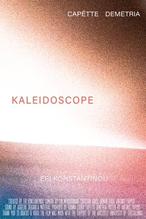 Póster de la película Kaleidoscope