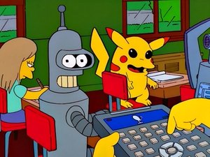 Bart contra Lisa contra el tercer grado