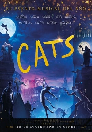 Póster de la película Cats