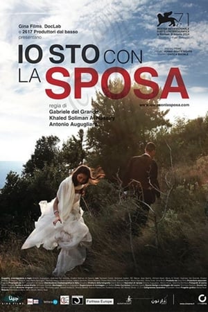 Póster de la película Io sto con la sposa