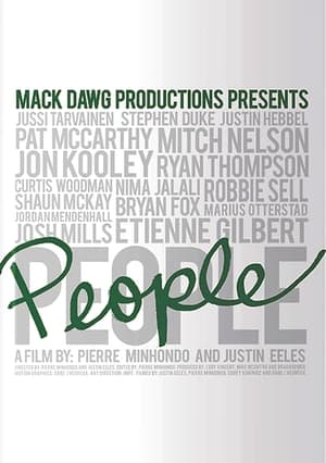 Póster de la película People