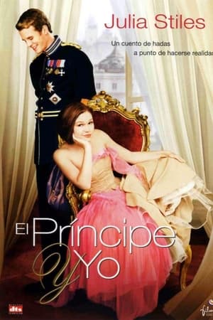 Póster de la película El príncipe y yo