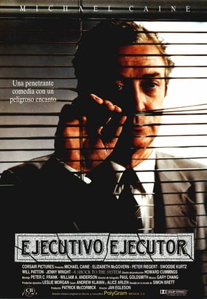 Póster de la película Ejecutivo ejecutor