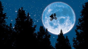 E.T. the Extra-Terrestrial