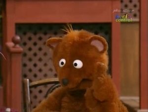 Backdrop image for Telly's and Baby Bear's Story