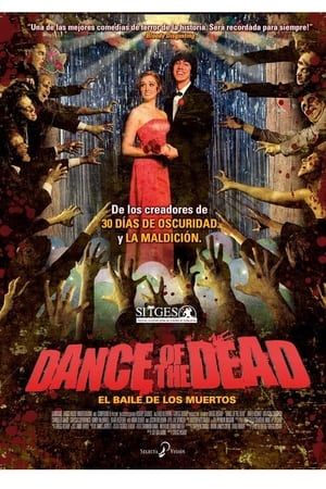 Póster de la película El baile de los muertos