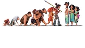 Los Croods: Una nueva era 2020 1080p latino