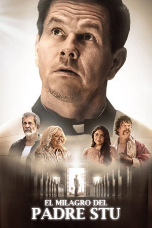 Póster de la película El milagro del padre Stu