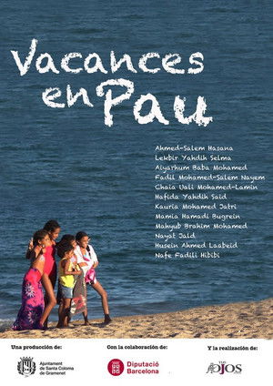 Póster de la película Vacances en Pau