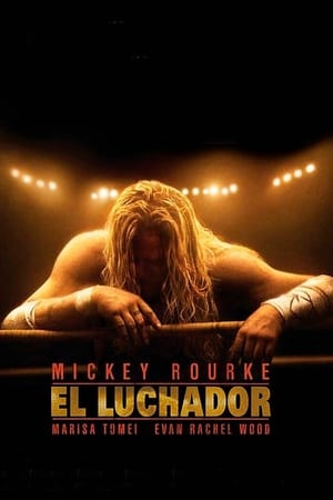 Póster de la película El luchador