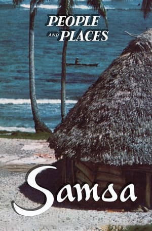 Póster de la película Samoa