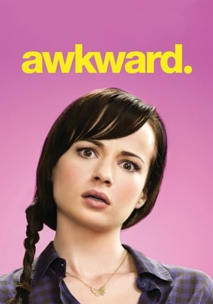 Póster de la serie Awkward.