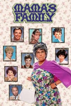 Póster de la serie Mama's Family