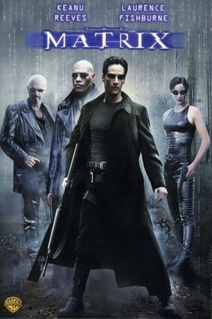 Póster de la película The Matrix: What Is Bullet-Time?