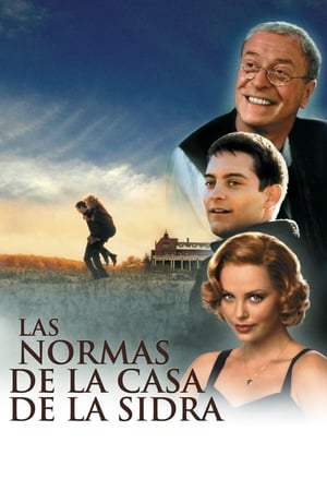 Póster de la película Las normas de la casa de la sidra