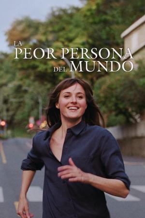 Póster de la película La peor persona del mundo