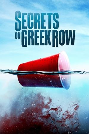 Póster de la película Secrets on Greek Row