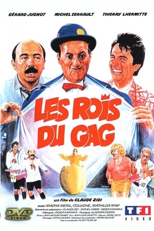 Les rois du gag Streaming VF VOSTFR