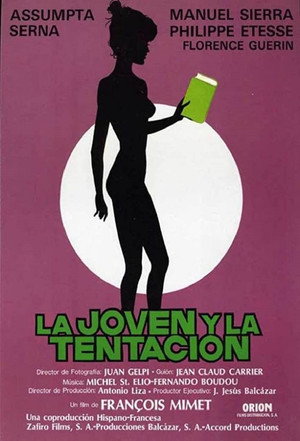 Póster de la película La joven y la tentación