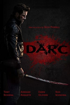 Póster de la película Darc