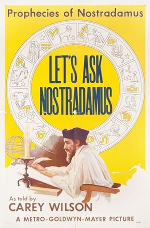 Póster de la película Let's Ask Nostradamus