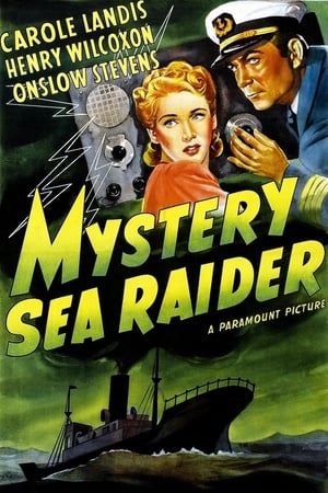 Póster de la película Mystery Sea Raider