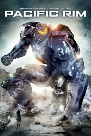 Póster de la película Pacific Rim