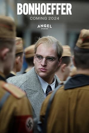 Póster de la película Bonhoeffer