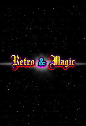 Póster de la serie Retro & Magic