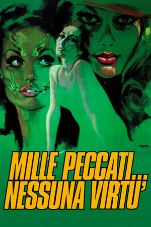 Póster de la película Mille peccati.... nessuna virtù