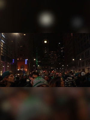 A Walk Down Broad St.