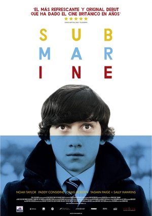 Póster de la película Submarine