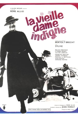 La Vieille Dame Indigne Streaming VF VOSTFR