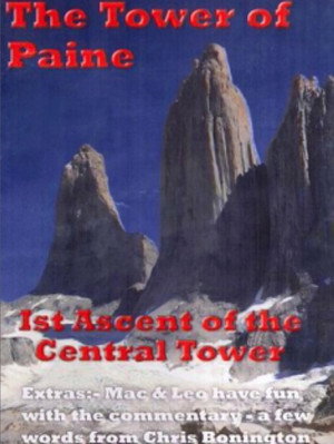 Póster de la película The Towers of Paine
