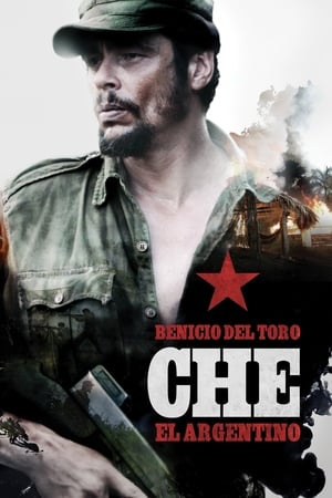 Póster de la película Che: El argentino