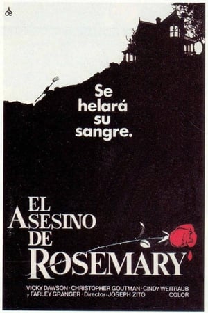 Póster de la película El asesino de Rosemary