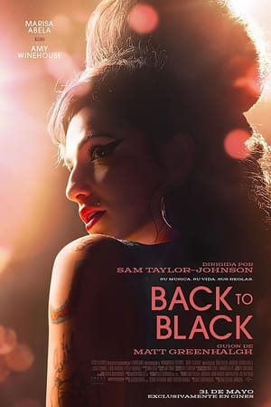 Póster de la película Back to Black