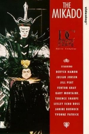 Póster de la película The Mikado