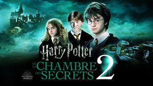 Harry Potter and the Chamber of Secrets