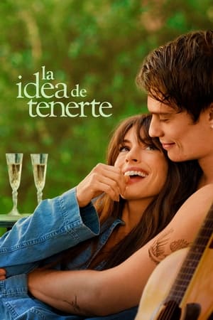 Póster de la película La idea de tenerte