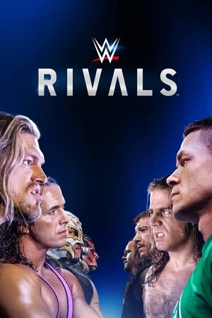 Póster de la serie WWE Rivals