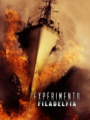 Póster de la película Experimento Filadelfia