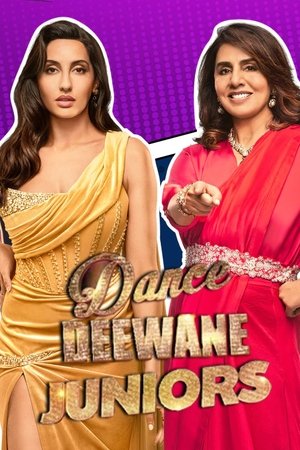 watch dance deewane juniors tv show poster