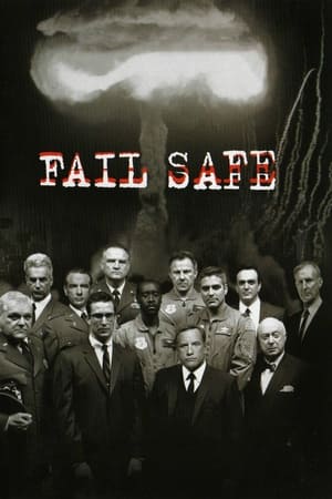 Póster de la película Fail Safe. Sin retorno