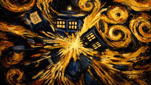 Doctor Who