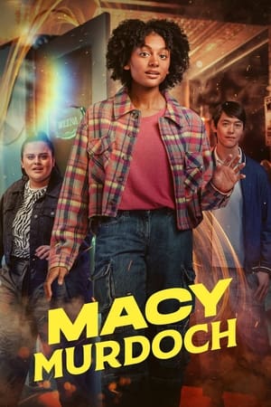 Póster de la serie Macy Murdoch