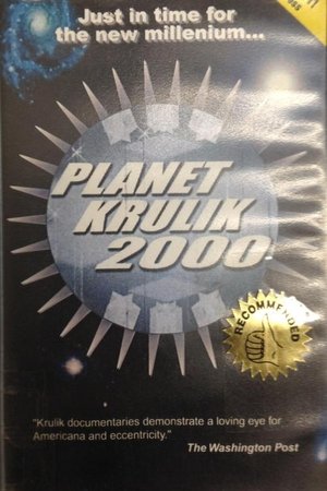 Póster de la película Planet Krulik 2000