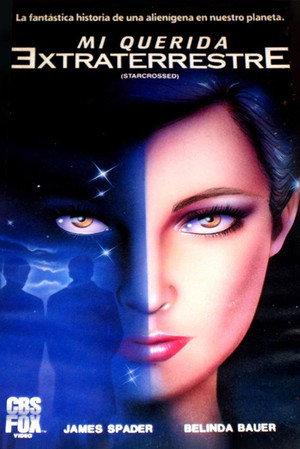 Póster de la película Mi querida extraterrestre