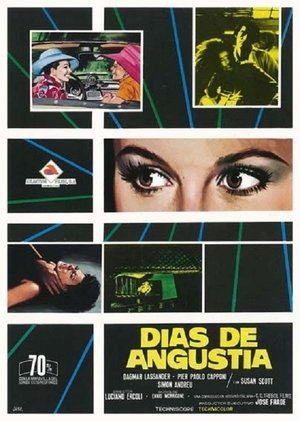 Póster de la película Días de angustia