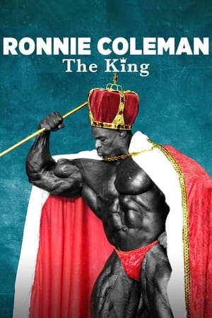 Póster de la película Ronnie Coleman: The King